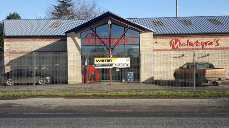McIntyre’s Tools & Equipment