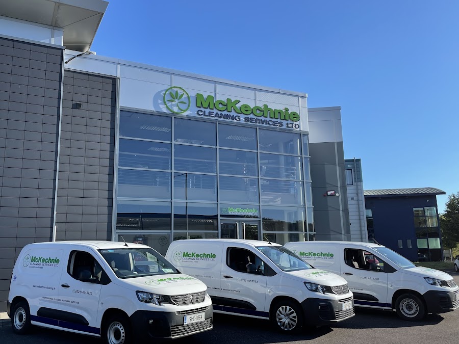 McKechnie Cleaning Services Limited