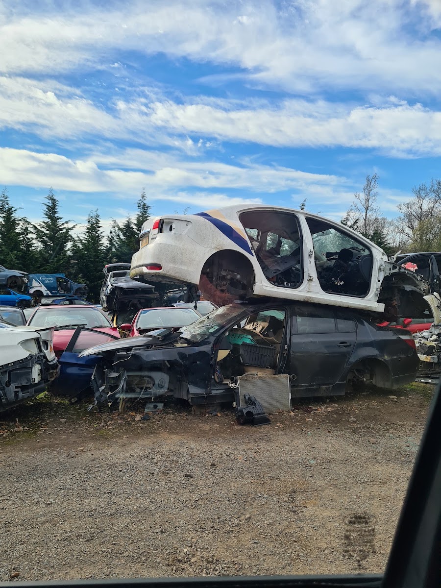 McKeever Car Breakers