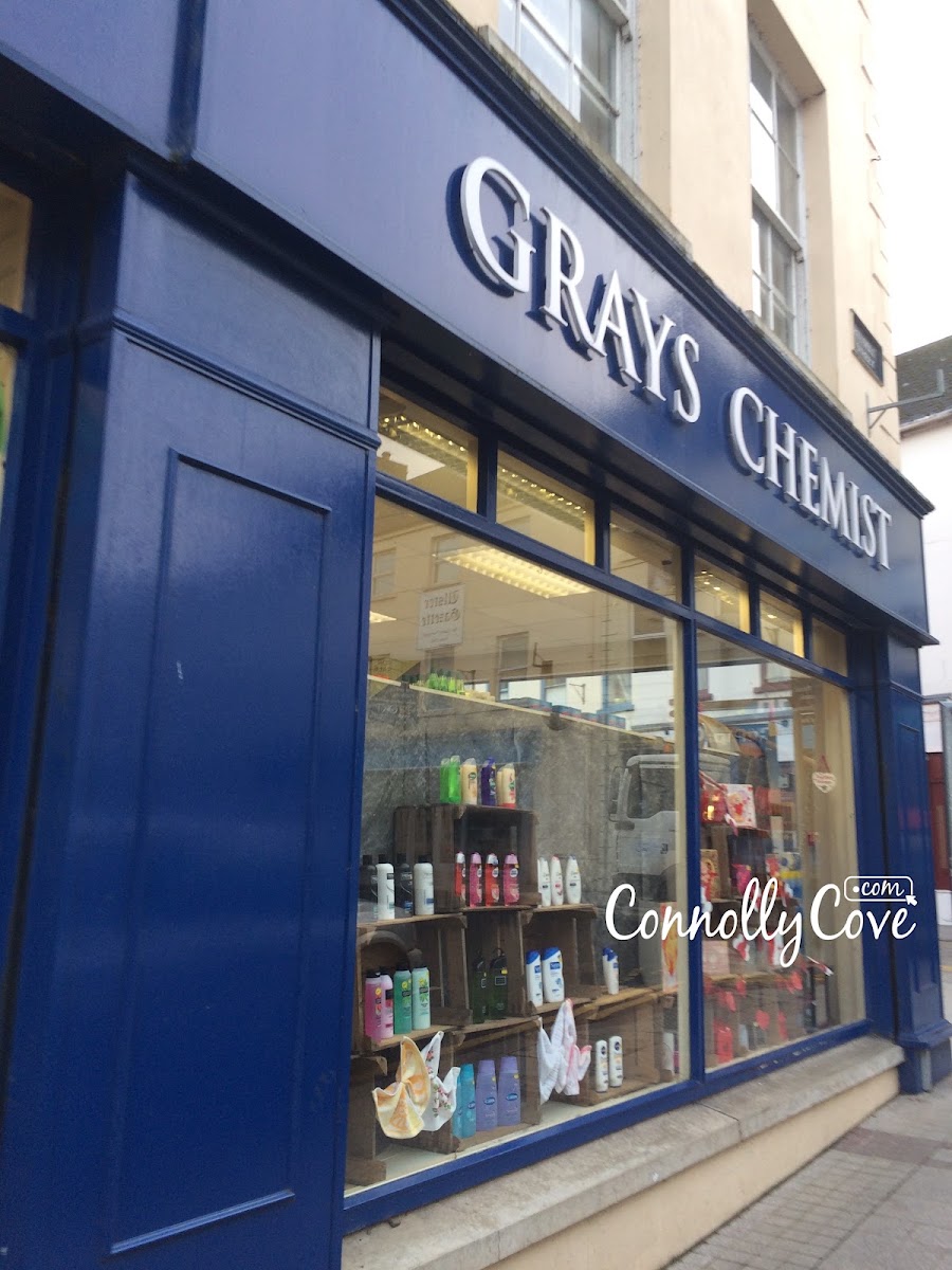 McKeevers Chemist Armagh Pharmacy