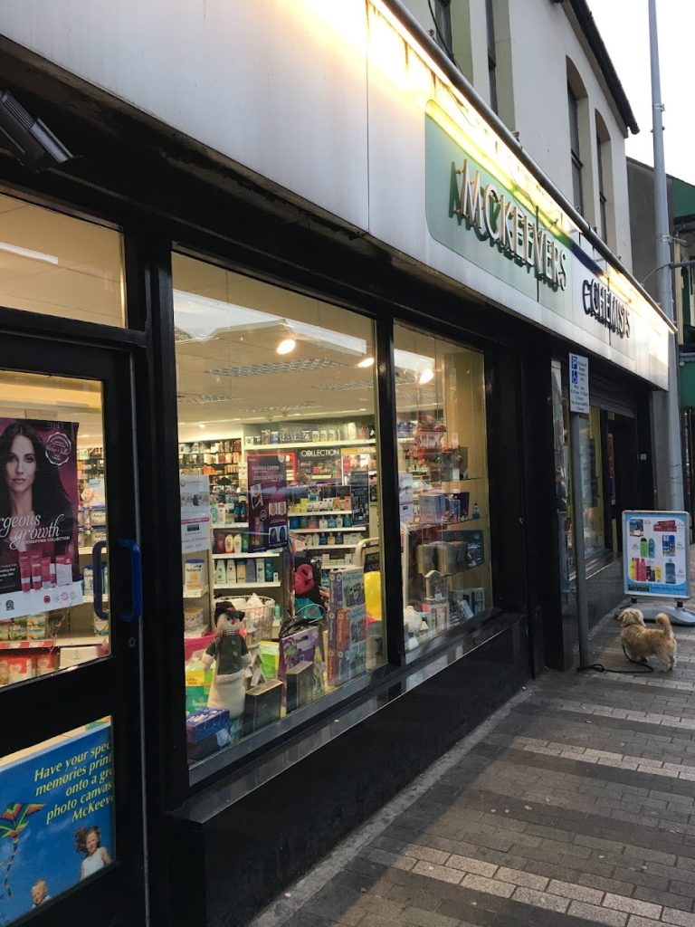 McKeevers Chemists. Pharmacy, Travel Vaccinations & Weight Loss Clinic