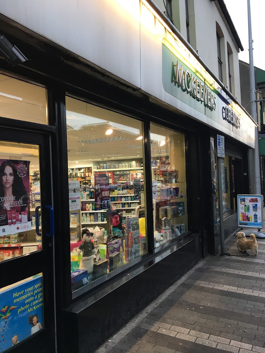 McKeevers Chemists. Pharmacy, Travel Vaccinations & Weight Loss Clinic