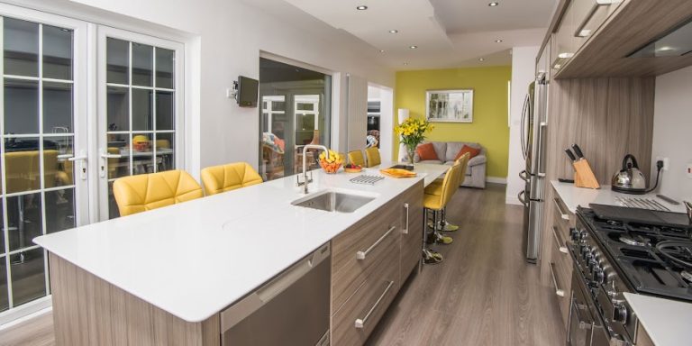 McKenna Stonecraft/Granite Worktops
