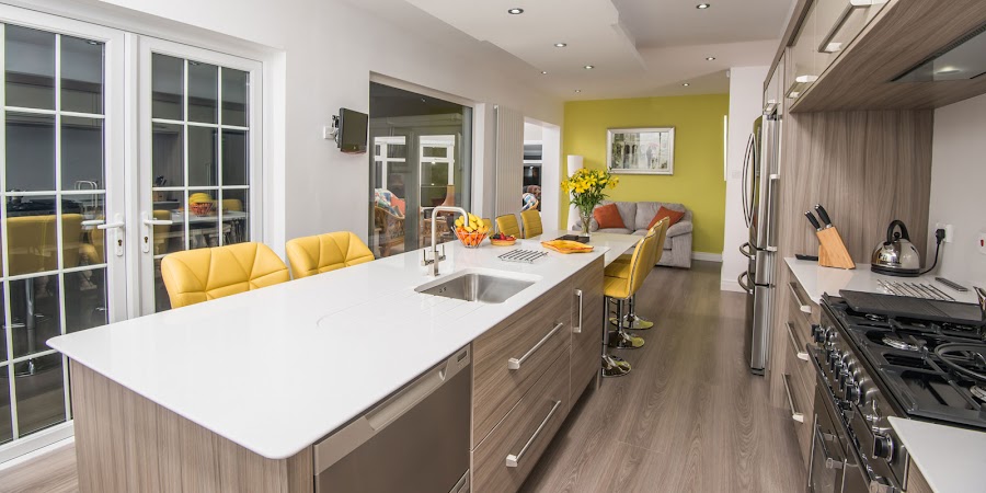 McKenna Stonecraft/Granite Worktops