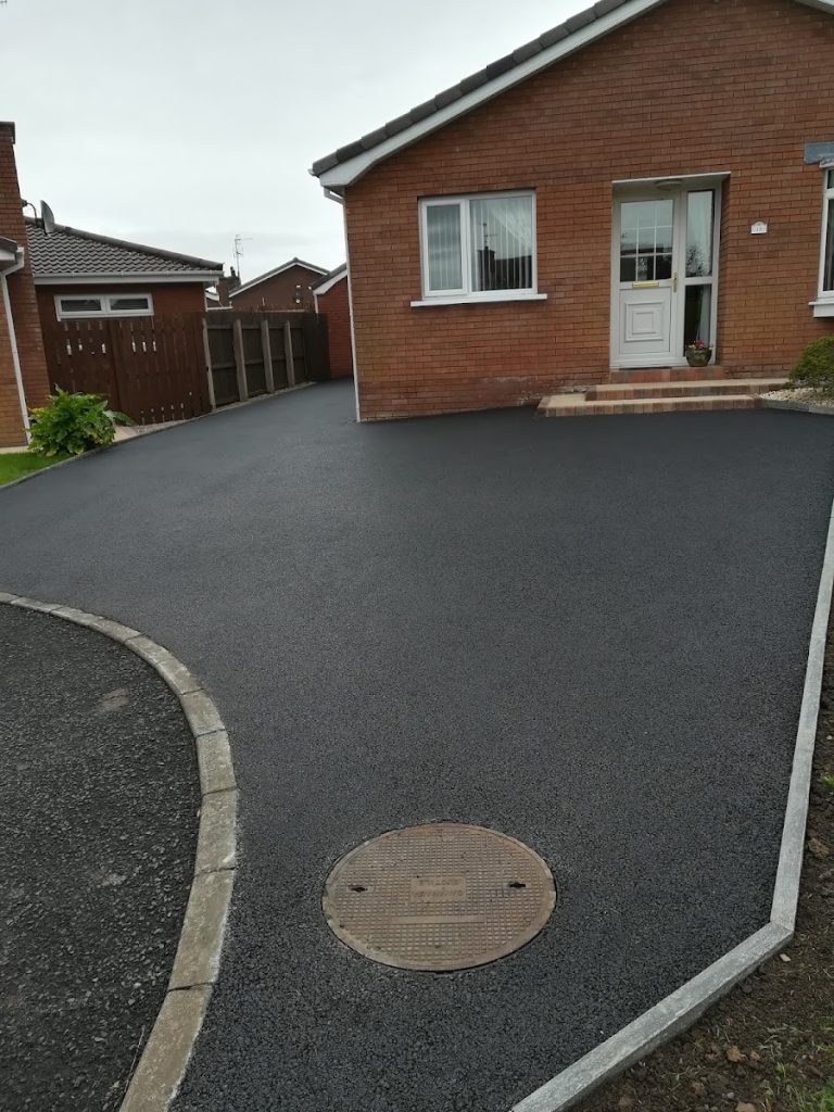 McKinley Tarmac