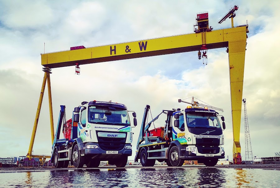 McKinstry Skip Hire ltd