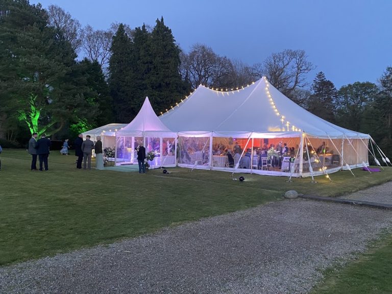 McLaughlin Marquees
