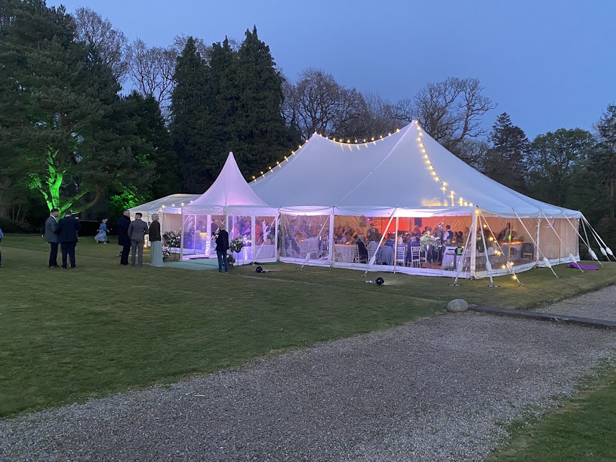 McLaughlin Marquees