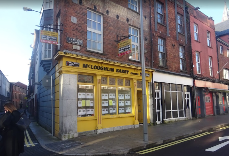 McLoughlin Barry Estates, Property Sales, Management and To Rent Cork