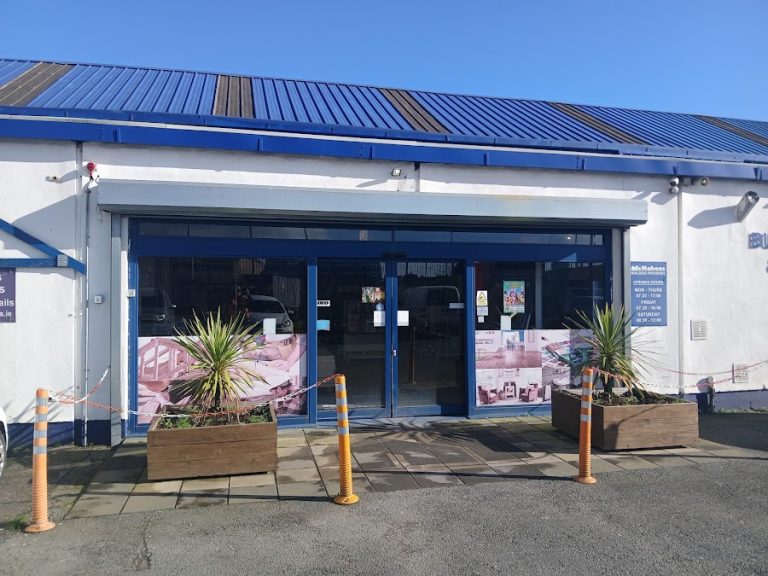 McMahons Builders Providers – Cork