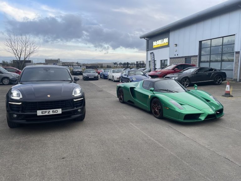 McMillan Specialist Cars