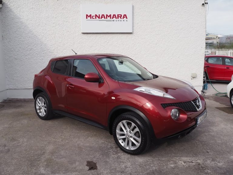 McNAMARA MOTORS