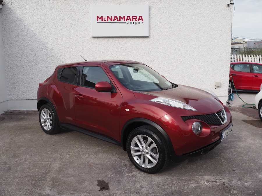 McNAMARA MOTORS
