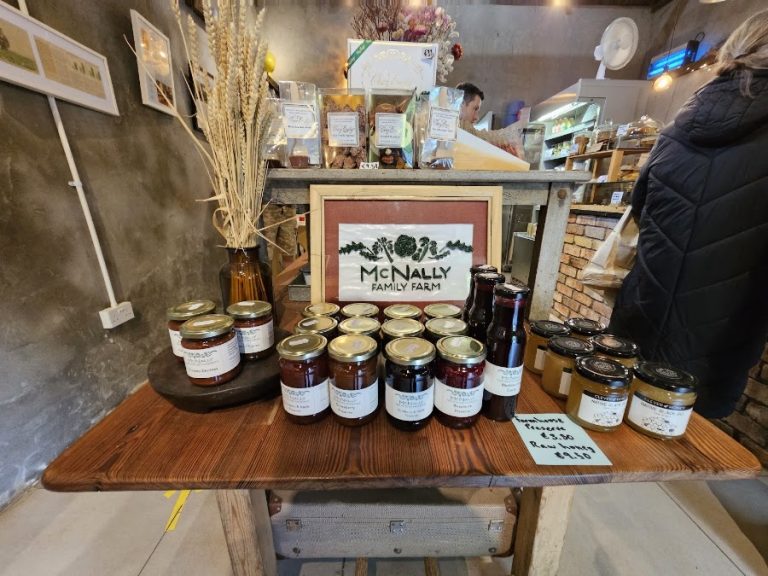 McNally Family Farm Shop & Cafe