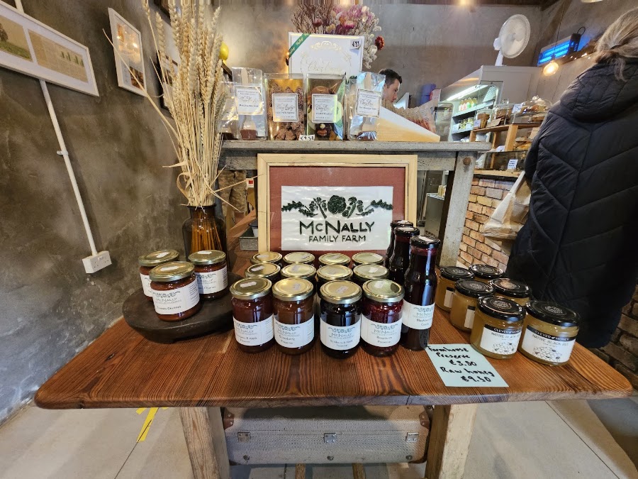 McNally Family Farm Shop & Cafe