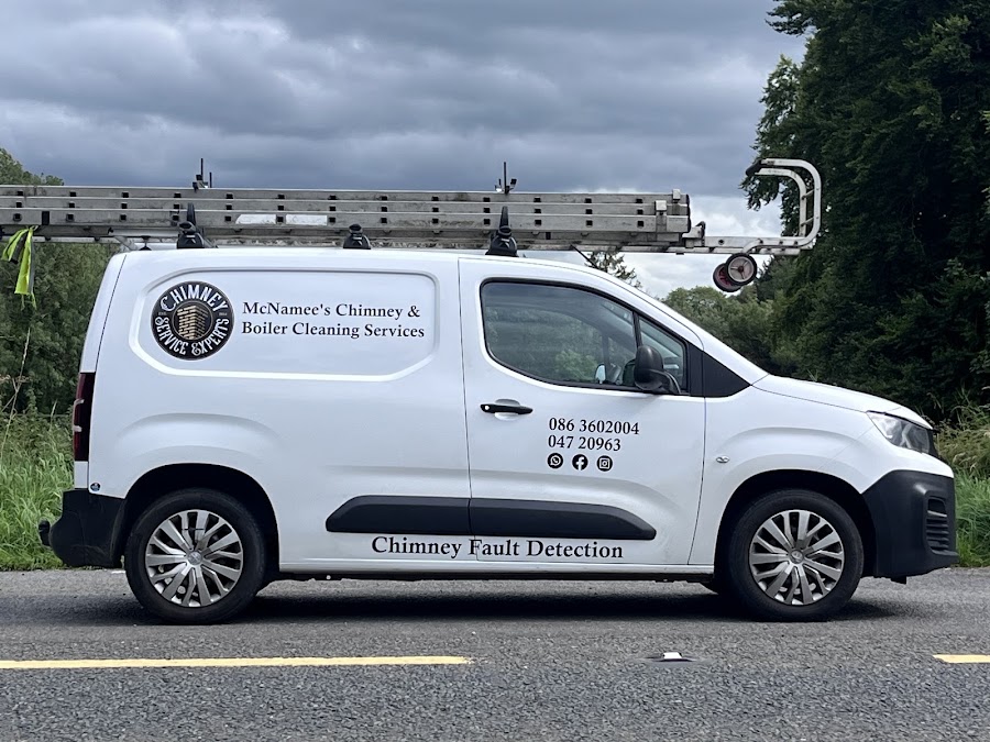 McNamee Chimney Consultants
