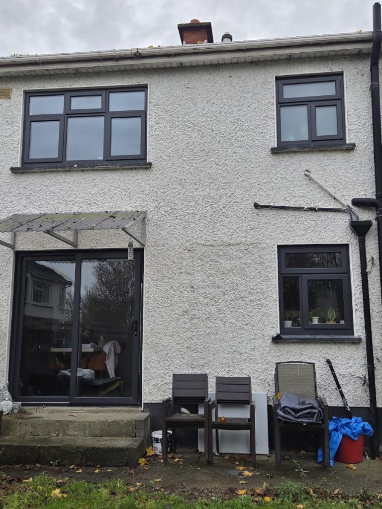 McNevin Windows & Doors Ltd