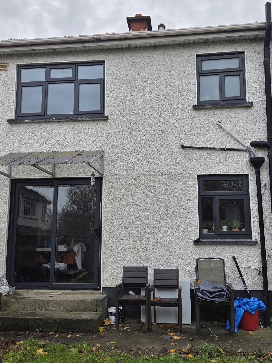McNevin Windows & Doors Ltd
