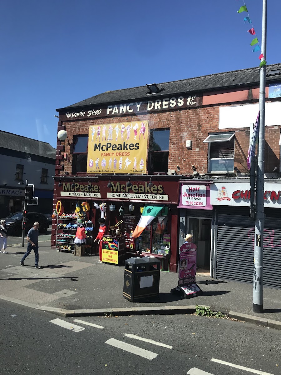 McPeakes