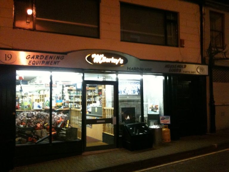McSorley’s Hardware