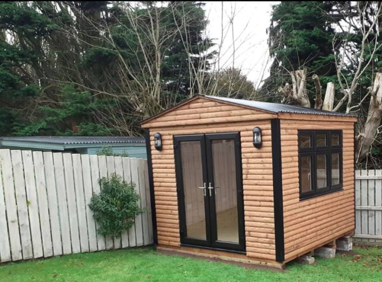 McVeigh Garden Sheds