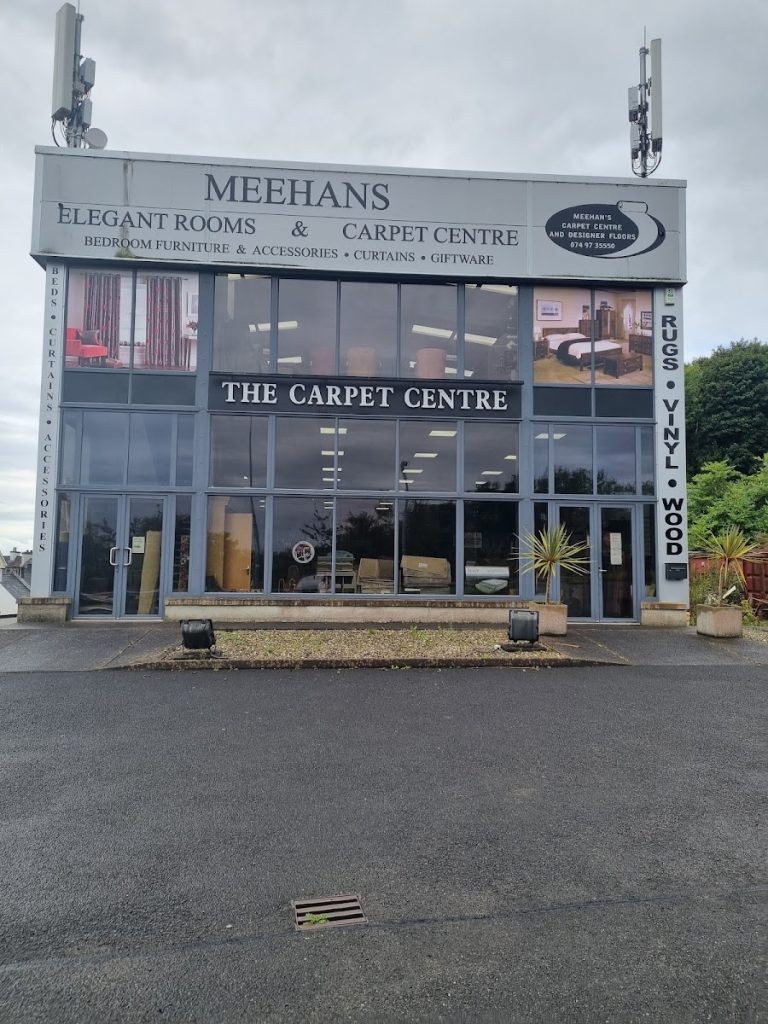 Meehan’s Carpet Centre