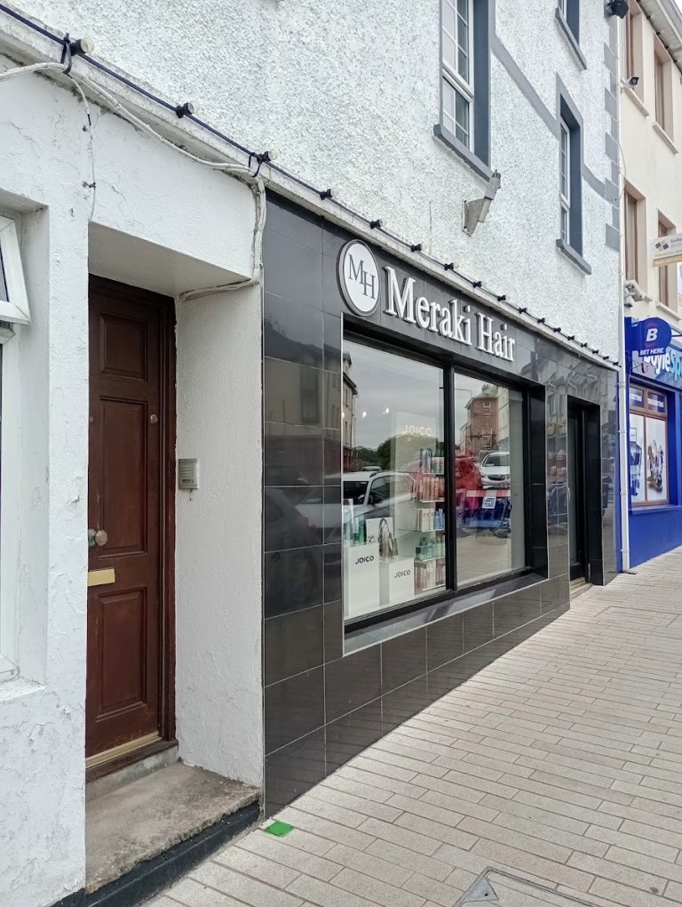Meraki Hair Killybegs