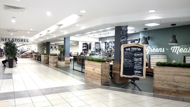 Merchants Quay Shopping Centre