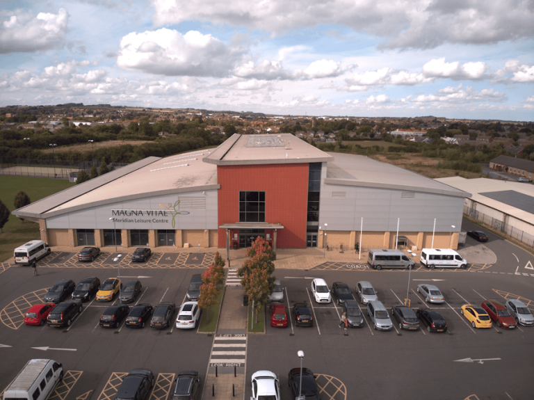 Meridian Leisure Centre