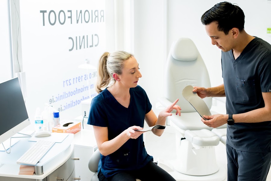 Merrion Foot Clinic
