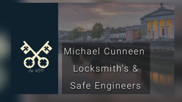 Michael Cunneen Locksmiths & Safe Engineers