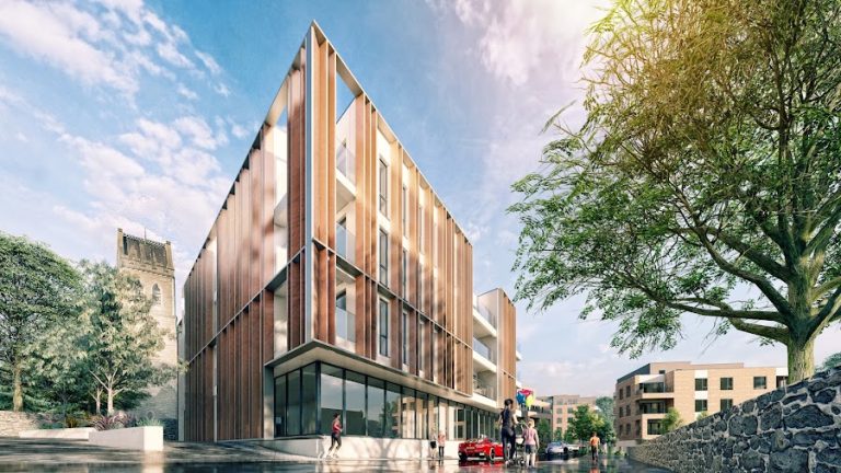 Michael Fitzpatrick Architects