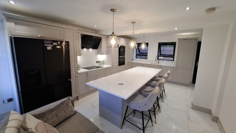Michael Grady Kitchen Designs Ltd