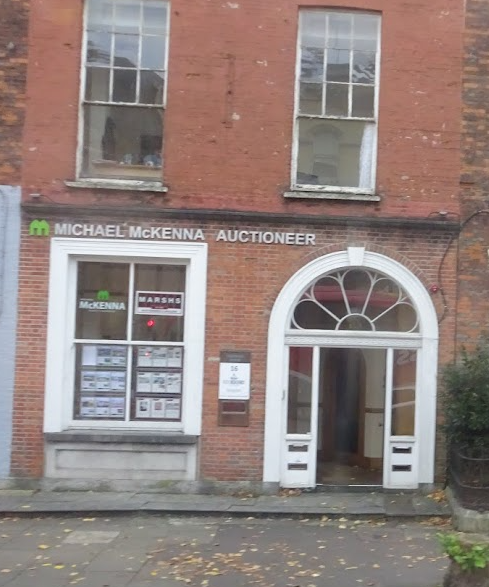 Michael Mckenna Auctioneers