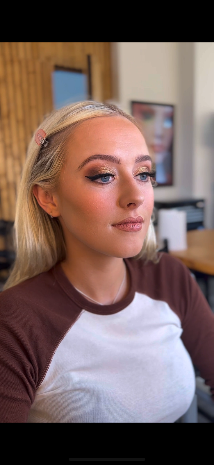 Michaela Misura Makeup