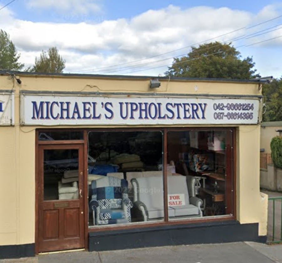 Michaels Upholstery