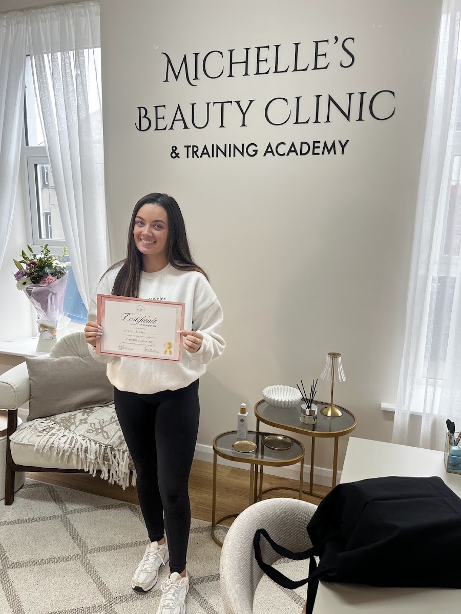 Michelle’s Beauty Clinic and Training Academy