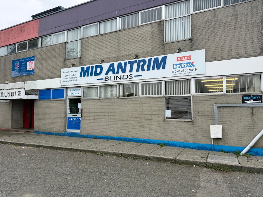 Mid Antrim Blinds