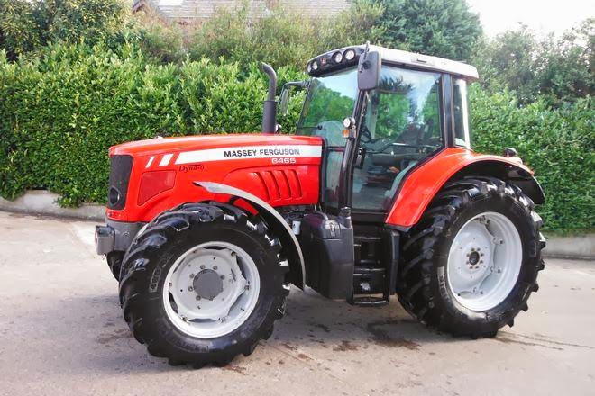 Mid Antrim Tractors