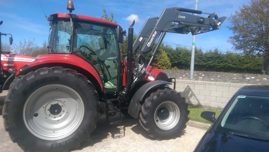 Mid-Louth Garage Ltd