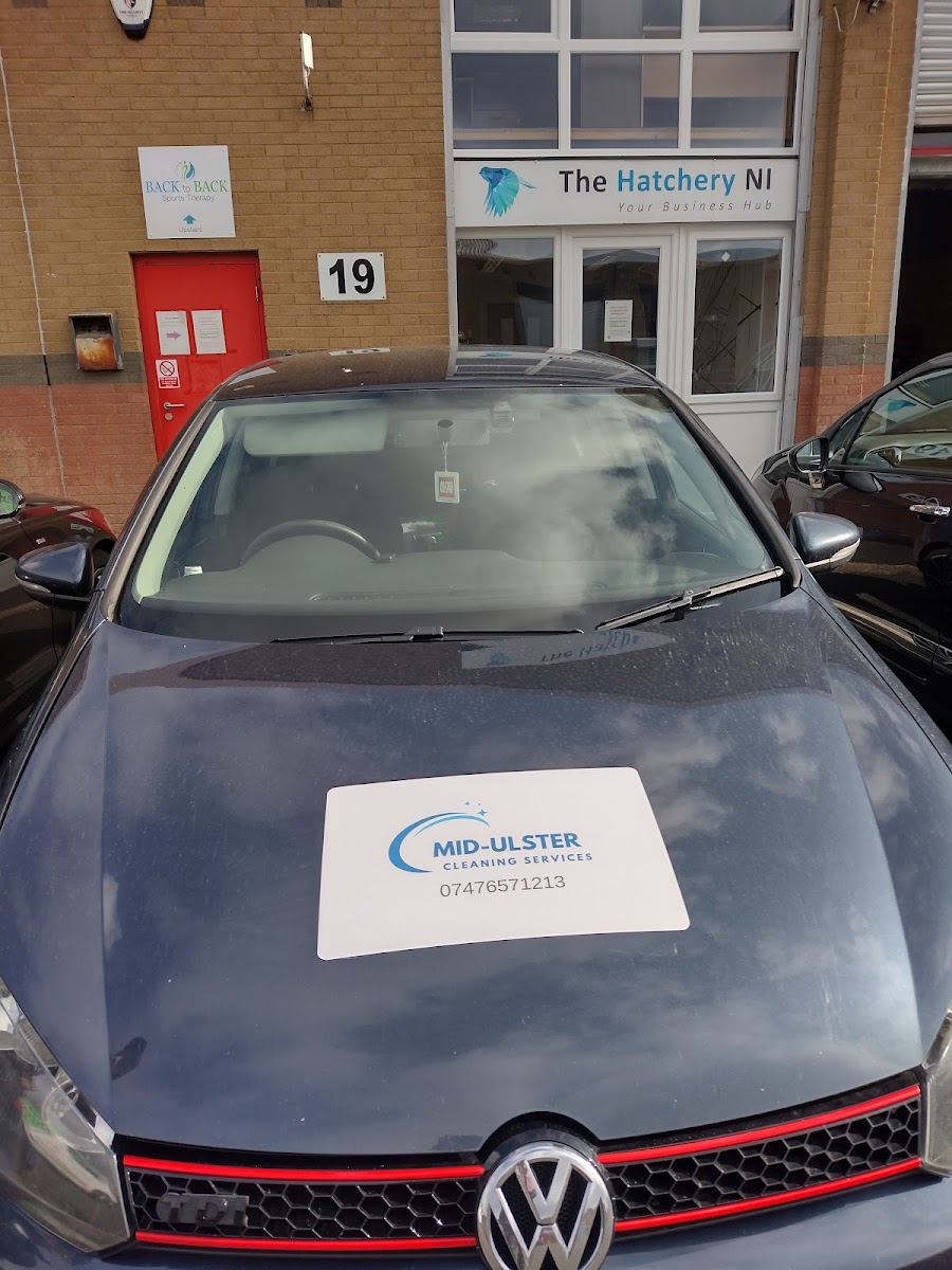 Mid-Ulster Cleaning Services