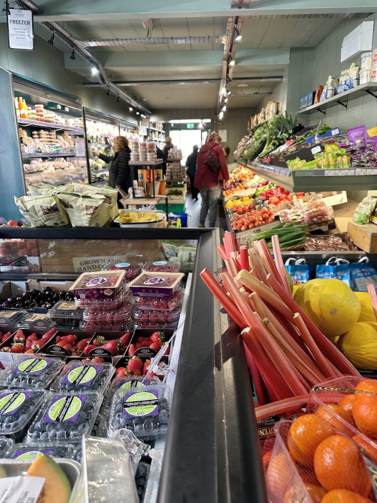 Millbank Farm Shop