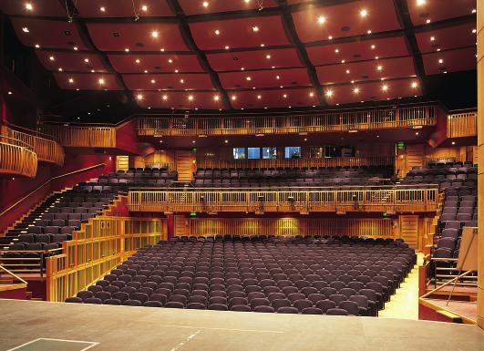 Millennium Forum Theatre and Conference Centre