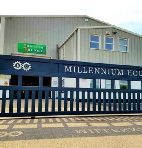 Millennium Machinery Ltd