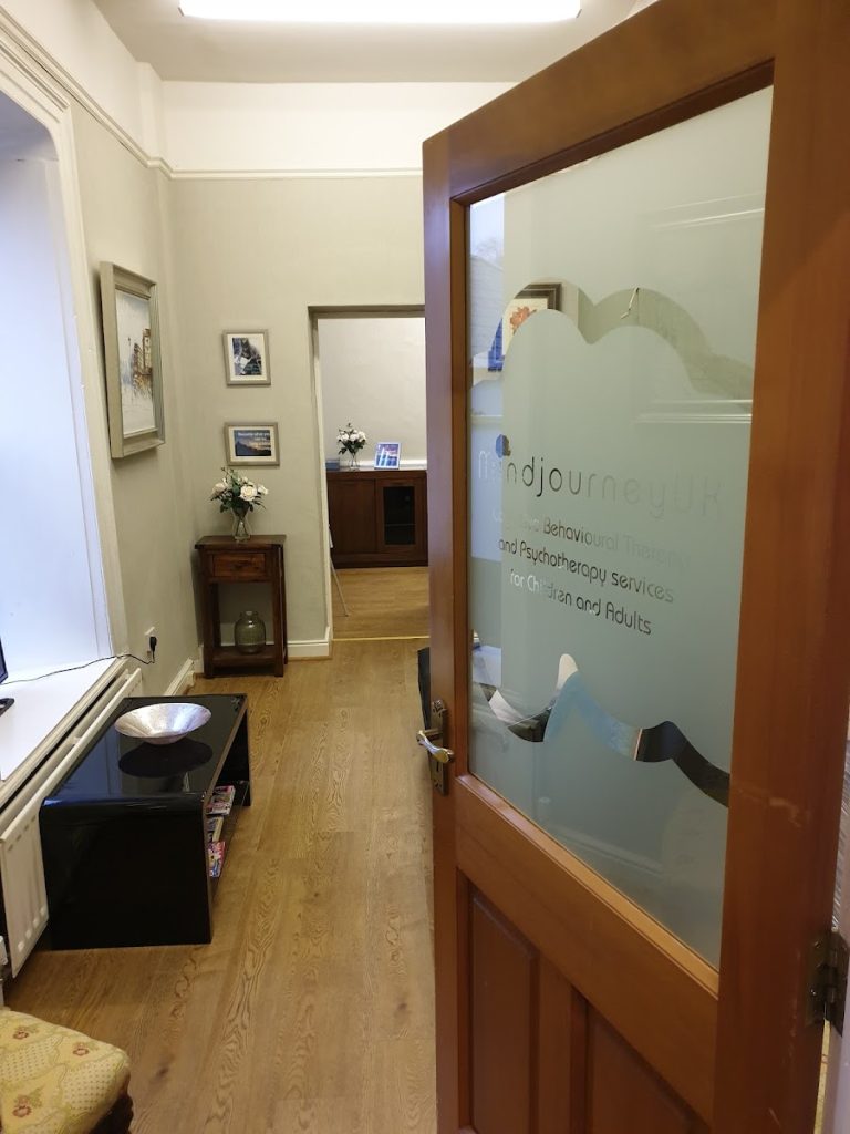 Mind Journey UK Counselling CBT Therapy Service for Children/Adolescents/Adults in Dungannon.