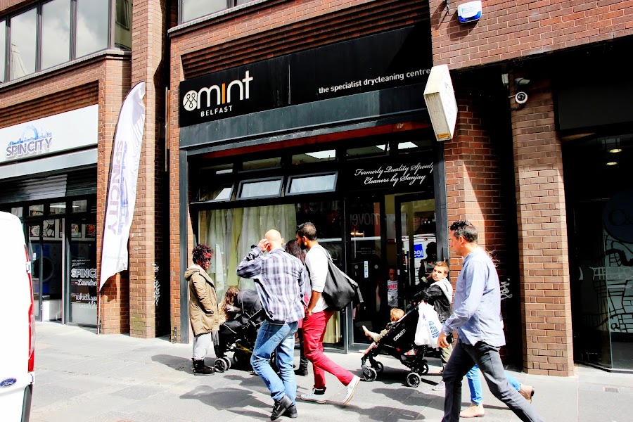 Mint Dry Cleaners