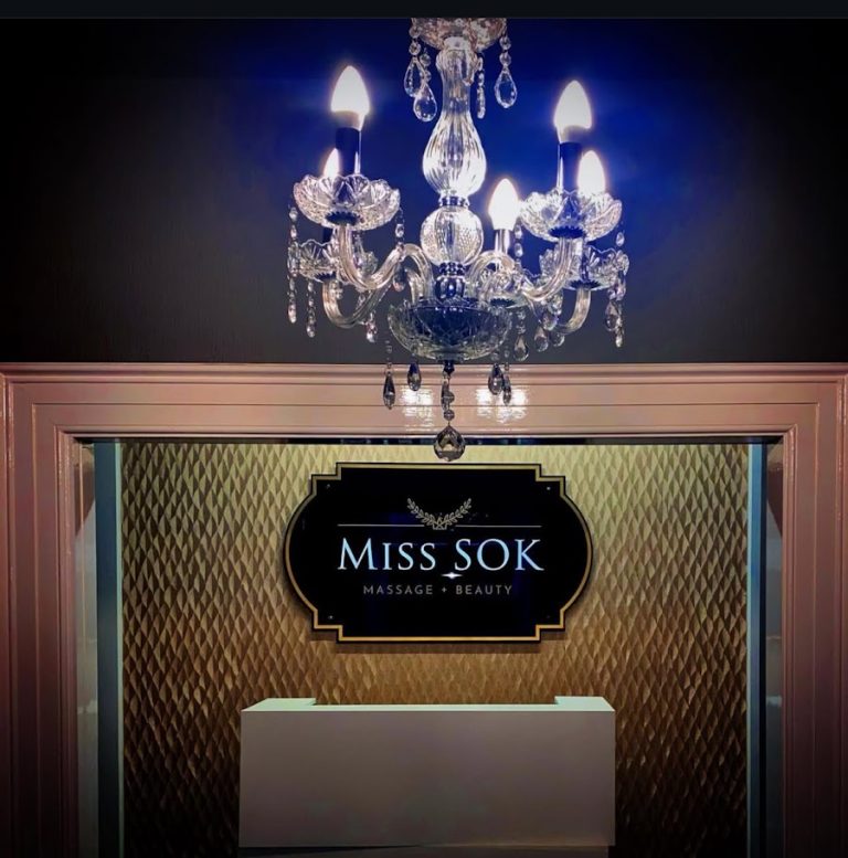 Miss SoK Massage & Beauty