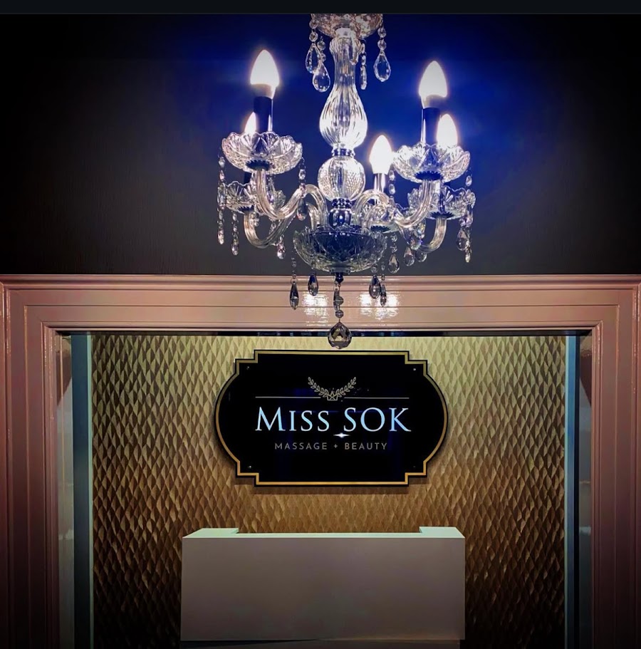 Miss SoK Massage & Beauty