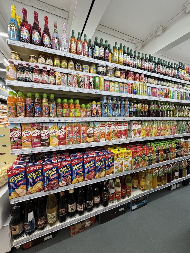 Mix market Armagh