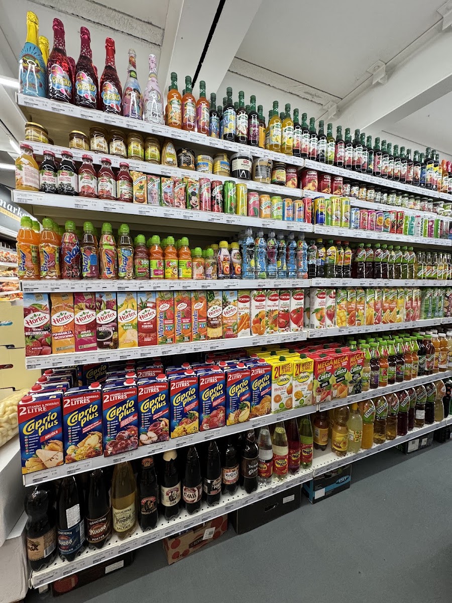 Mix market Armagh